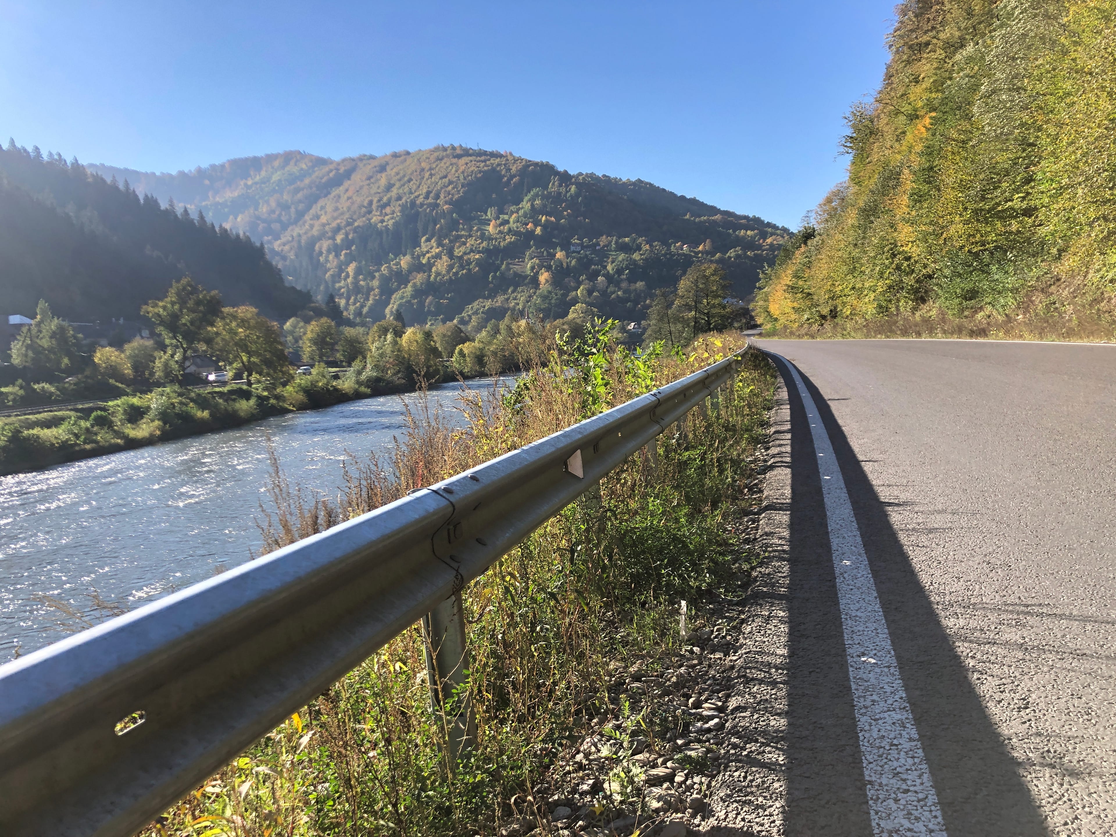 SAD: When the System Runs Out of Fuel image